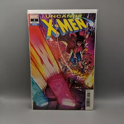 Buy Uncanny X-men #2 Garron Variant Marvel Comics • 29.99£