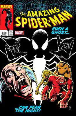 Buy Amazing Spider-Man #255 Facsimile Edition • 4.05£