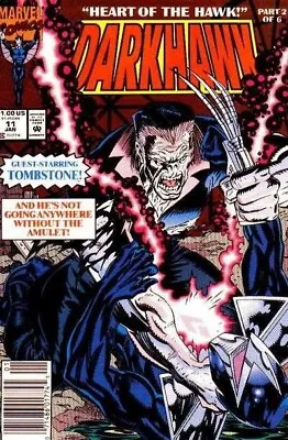 Buy Darkhawk Vol:1 #11 1992 • 4.95£