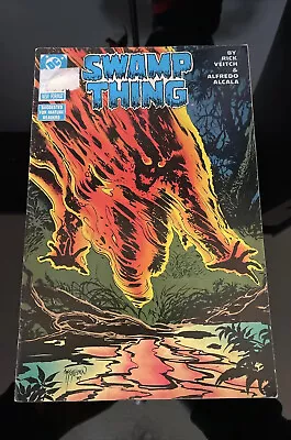 Buy Swamp Thing (Vol 2) #68 1st Print DC Comics • 3.30£