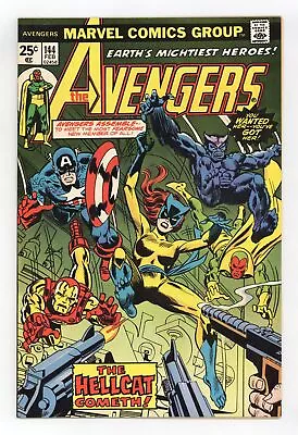 Buy Avengers #144 FN/VF 7.0 1976 1st App. Hellcat • 61.67£