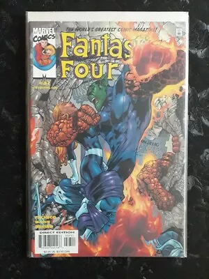 Buy  Fantastic Four  No.37  (466)   (MARVEL)  • 4.99£