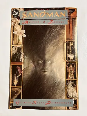 Buy Sandman: Master Of Dreams #1 1989 : Neil Gaiman CGC 9.0-9.2 • 106.66£