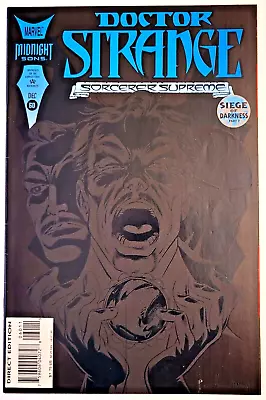 Buy DOCTOR STRANGE SORCERER SUPREME #60 (1993) Siege Of Darkness Pt 7 Midnight Sons! • 4.76£