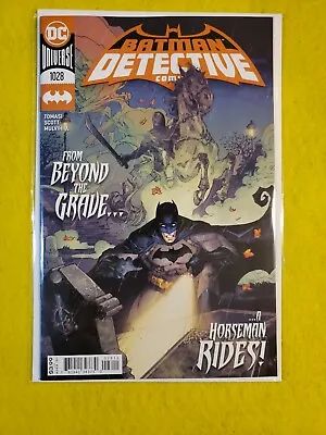 Buy Batman Detective Comics #1028 NM  • 2.37£