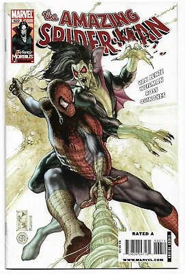 Buy Amazing Spider-man#622 Vf/nm 2010 Morbius Marvel Comics • 27.58£
