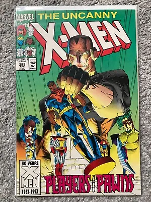 Buy Marvel US Comic - Uncanny X-Men Vol. 1 (1963 Series) #299 • 3.41£