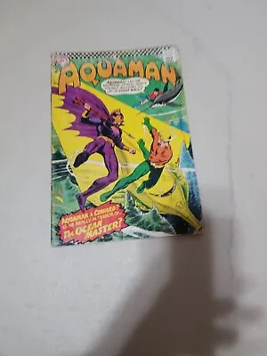 Buy Aquaman #29 1st App. Ocean Master Silver Age DC 1966 • 37.05£