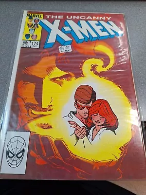 Buy Marvel Comics Uncanny X-Men Issue 174 VF/NM /5-188 • 8.75£
