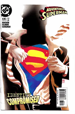 Buy Adventures Of Superman #636 2005 DC Comics • 1.56£