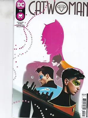 Buy Dc Comics Catwoman Vol. 5 #45 September 2022 Fast P&p Same Day Dispatch • 4.99£