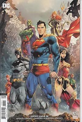 Buy Justice League New 52 - Rebirth - Universe 2018 Series New/Unread Various Issues • 3.75£
