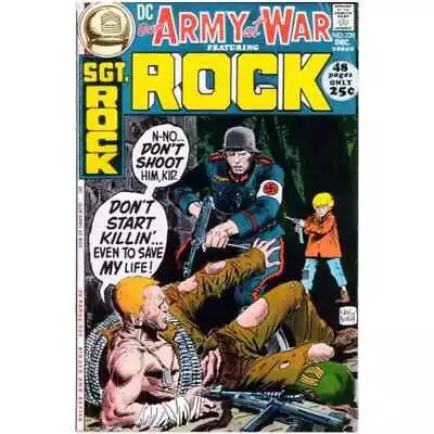 Buy Our Army At War (1952 Series) #239 In Very Fine Minus Condition. DC Comics [s; • 25.24£