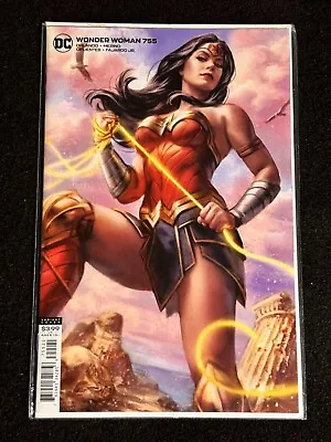 Buy WONDER WOMAN #755 (IAN MCDONALD VARIANT) COMIC BOOK ~ DC Comics ~ HOT NM • 2.80£