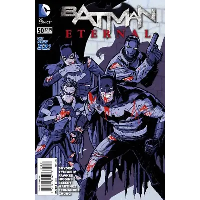 Buy Batman Eternal #50 (2015) • 1.89£