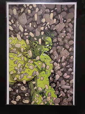 Buy Incredible Hulk #3 Rare 1:50 Virgin Miller Variant - Marvel • 39.95£
