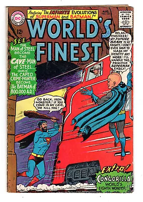 Buy WORLD'S FINEST #151 ( Curt Swan) 1965  VG- Condition • 4.99£