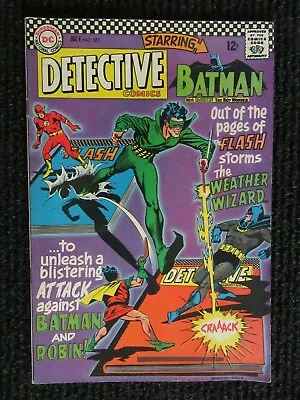 Buy Detective Comics #353  July 1966  Higher Grade Book!!  See Pics!! • 75.15£