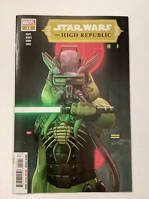 Buy STAR WARS THE HIGH REPUBLIC #12A VF+ 8.5🥇1st Cameo App Of A LEVELER🥇 • 19.81£