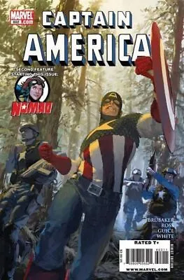 Buy Captain America (2004) # 602 (8.0-VF) 2010 • 3.60£