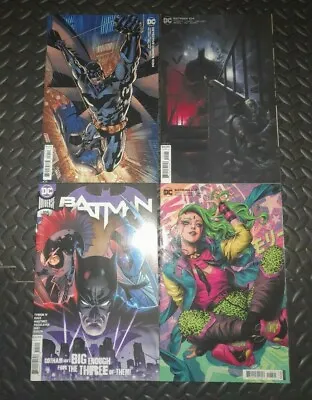 Buy Detective Comics #1034, Batman #104,105,108 (DC COMICS 2020/21) • 4.99£