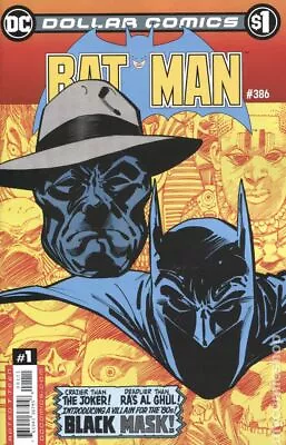 Buy Dollar Comics Batman #386 NM 2020 Stock Image • 5.27£