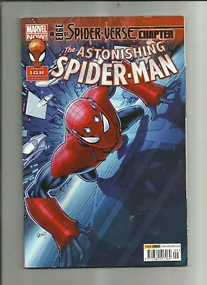 Buy THE Astonishing Spider-Man  . # 9   .Marvel /  Panini Comics. • 4£