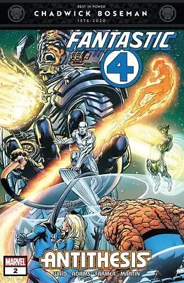 Buy Fantastic Four Antithesis #2 (Of 4) Comic • 9.85£