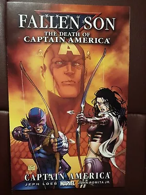 Buy Fallen Son: The Death Of Captain America 3. Kate Bishop. Michael Turner Cover. • 7.99£