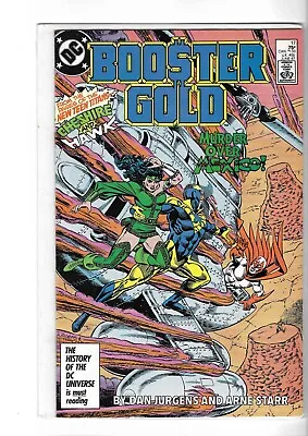 Buy Booster Gold  1st Series   #17.  Nm. £2.25.      50% Sale Price! • 2.25£