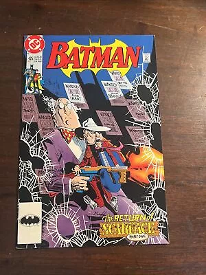 Buy Batman #475 1992 DC Comics Comic Book  • 7.90£