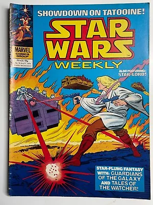 Buy Star Wars Weekly No.78 Vintage Marvel Comics UK. • 2.45£