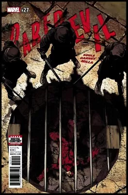 Buy Daredevil #27 Dec 2017 Matt Murdock The Hand Marvel Nm Comic Book 1 • 1.80£