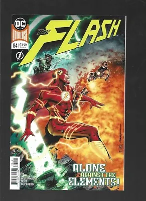 Buy DC Comics The Flash #84 NM/Mint • 1.97£