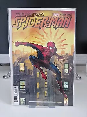 Buy Marvel Comics #92.BEY The Amazing Spider-Man Brunner Variant Edition NM • 0.99£