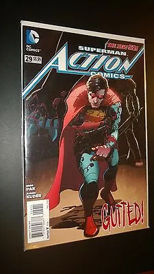 Buy Action Comics #29      Superman   New 52    • 6.71£