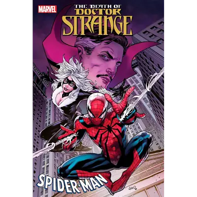 Buy Death Of Doctor Strange Spider Man #1 • 2.69£