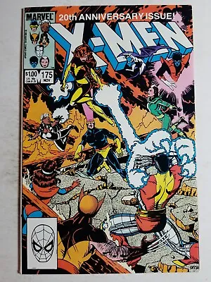 Buy Uncanny X-Men (1963) #175 - Very Fine • 8£