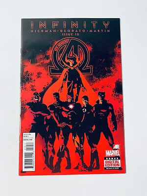 Buy New Avengers #10 Marvel Comics 2013 1st Appearance Of Thane Son Of Thanos • 22.38£
