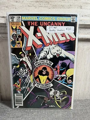 Buy The Uncanny X-Men #139 1st Appearance Kitty Pride Key Issue (1980) VF • 27.66£