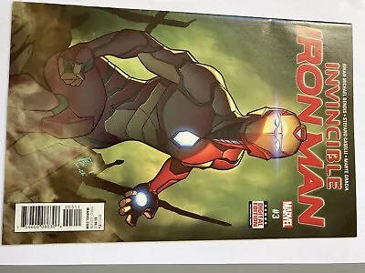 Buy Invincible Iron Man 3 Mylar High Grade Marvel B1 • 79.99£