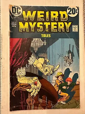 Buy Weird Mystery Tales #5 Comic Book • 1.81£