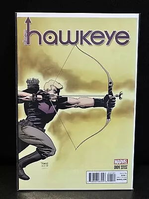 Buy 🔥ALL-NEW HAWKEYE #1 Variant - TIM SALE 1:25 Ratio Cover - Great Condition🔥 • 6.50£
