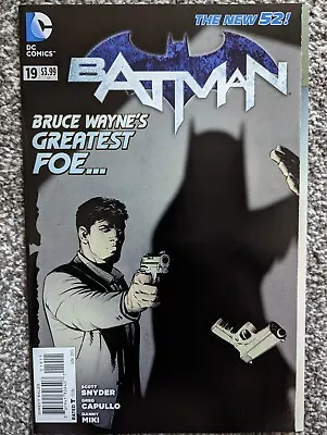 Buy BATMAN #19 - 1st PRINT (NM) - DC NEW 52 • 4£
