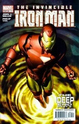 Buy Iron Man (1998) #  80 (9.0-NM) 2004 • 3.60£