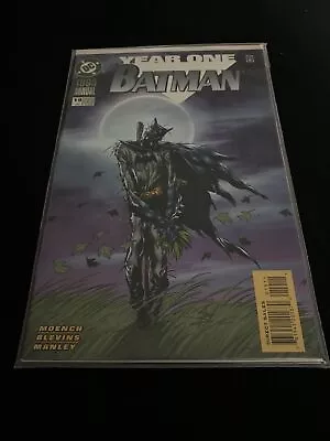 Buy DC Year One: Batman (1995) #19 Annual - Origin Of Scarecrow Moench Blevins  • 7.94£