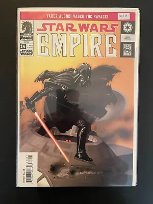 Buy Star Wars Empire 14 High Grade Dark Horse Comic Book D93-23 • 7.99£