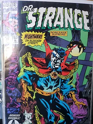 Buy Doctor Strange  #53 • 8.53£