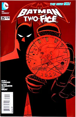 Buy Batman And Robin #25 Vol 2 New 52 - DC Comics - Peter J Tomasi - Patrick Gleason • 2.95£
