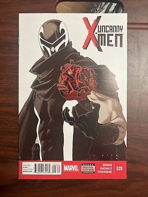 Buy Uncanny X-Men #28 Sentinels SHIELD 1st Fabio Medina • 2.79£